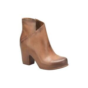 NEW KORK-EASE women's seeley booties in brown